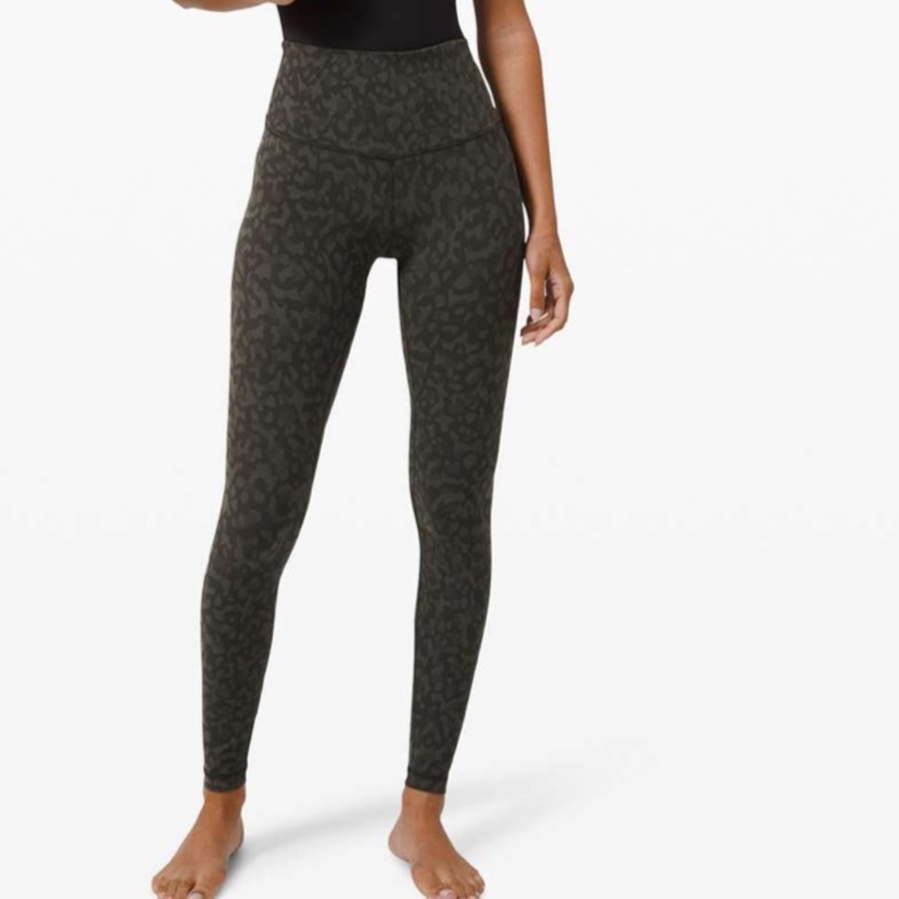 Lululemon Align Pant 28"